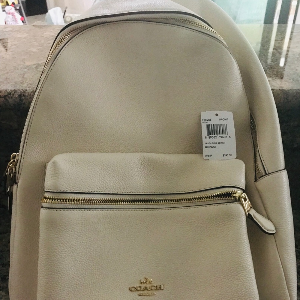 COACH Backpack